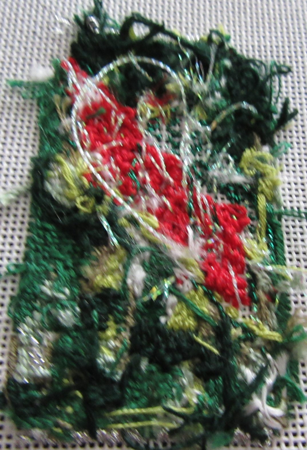 Needlepoint for Absolute Beginners: A Step-by-Step Guide to Getting Started