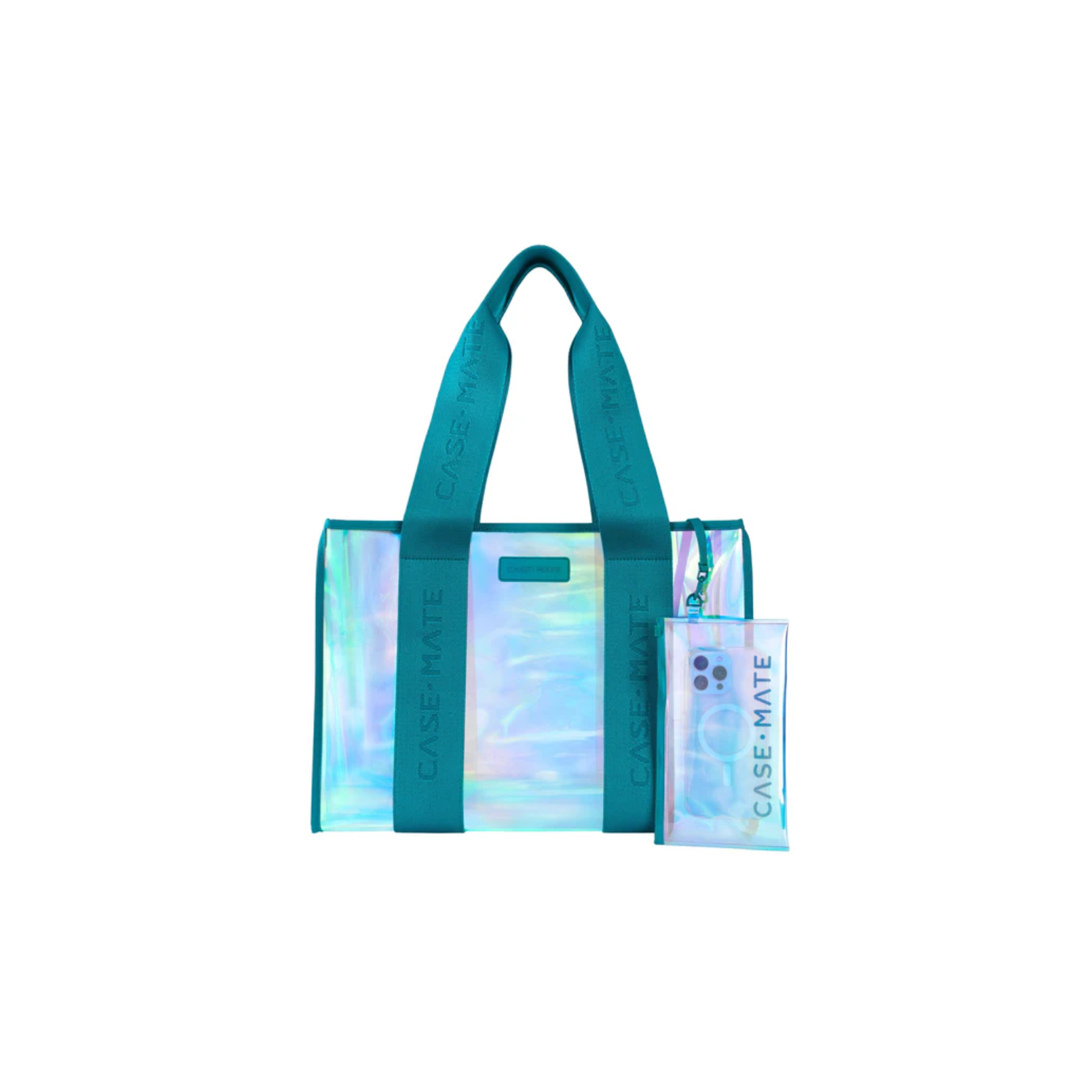 Case Mate- Jelly Tote Bag