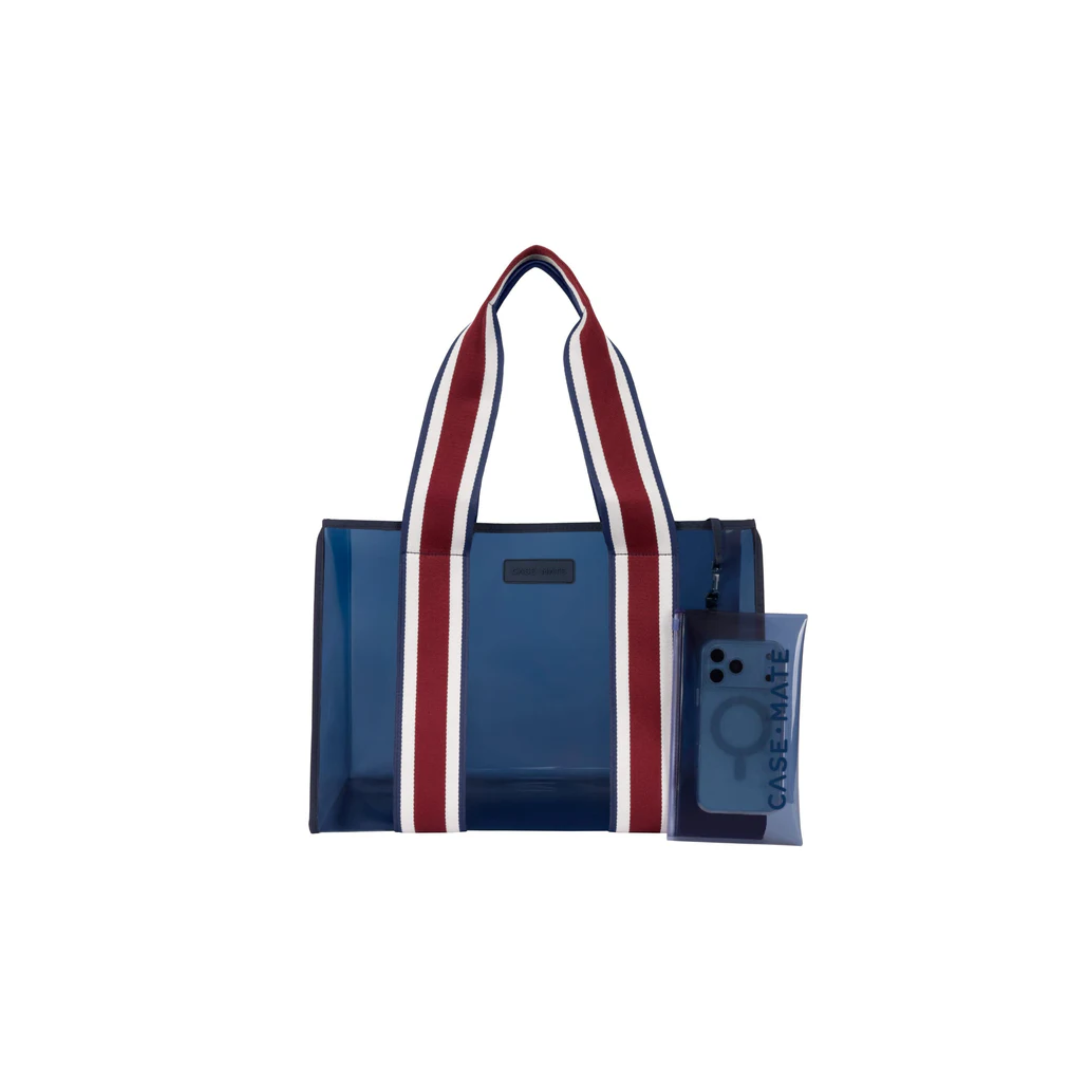 Case Mate- Jelly Tote Bag