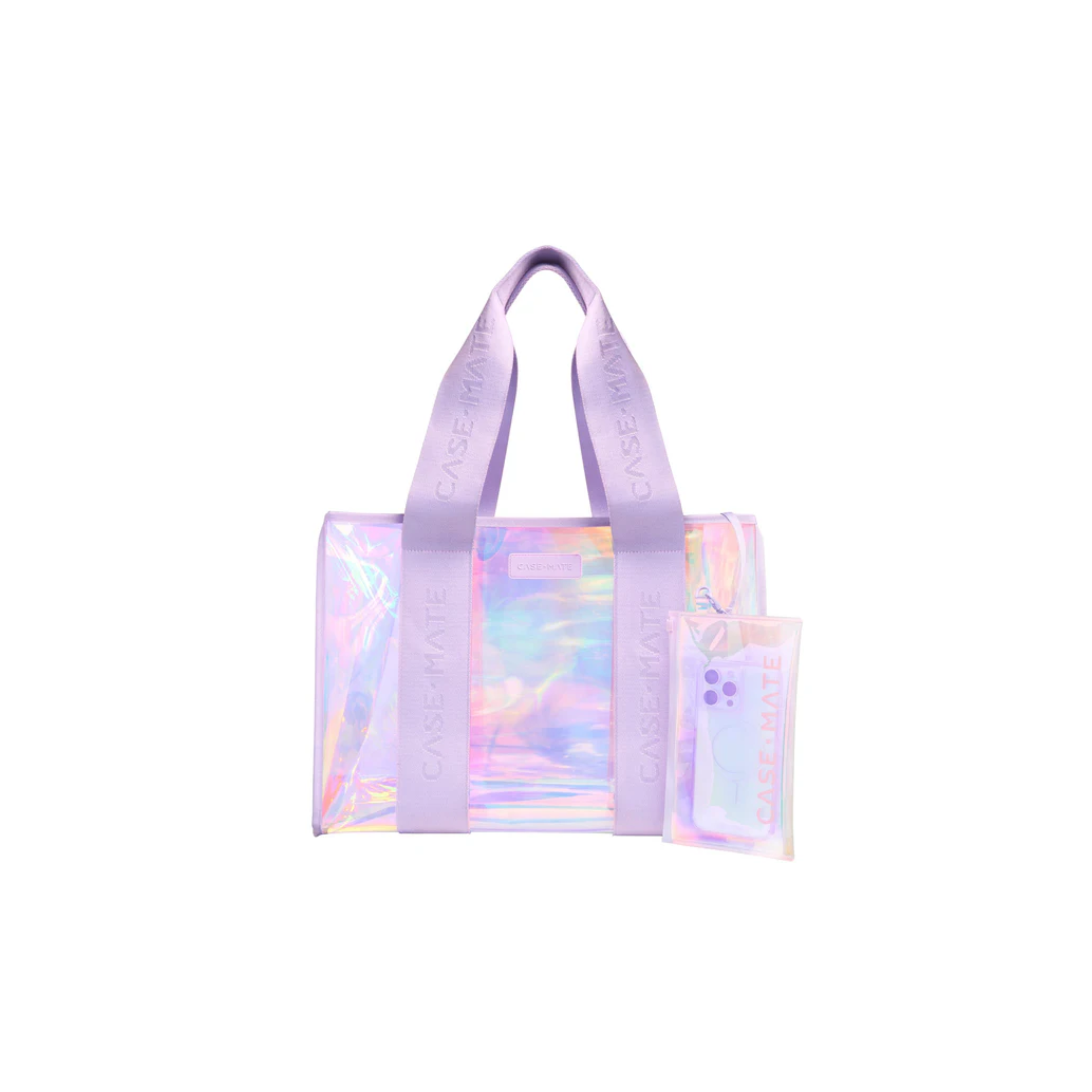 Case Mate- Jelly Tote Bag