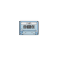 1989 Cassette Tape Needle Minder – Needlepoint & Cross Stitch (Taylor Swift Inspired)