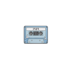 1989 Cassette Tape Needle Minder – Needlepoint & Cross Stitch (Taylor Swift Inspired)
