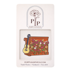 Taylor Swift The Eras Tour Acoustic Piano Needlepoint Canvas