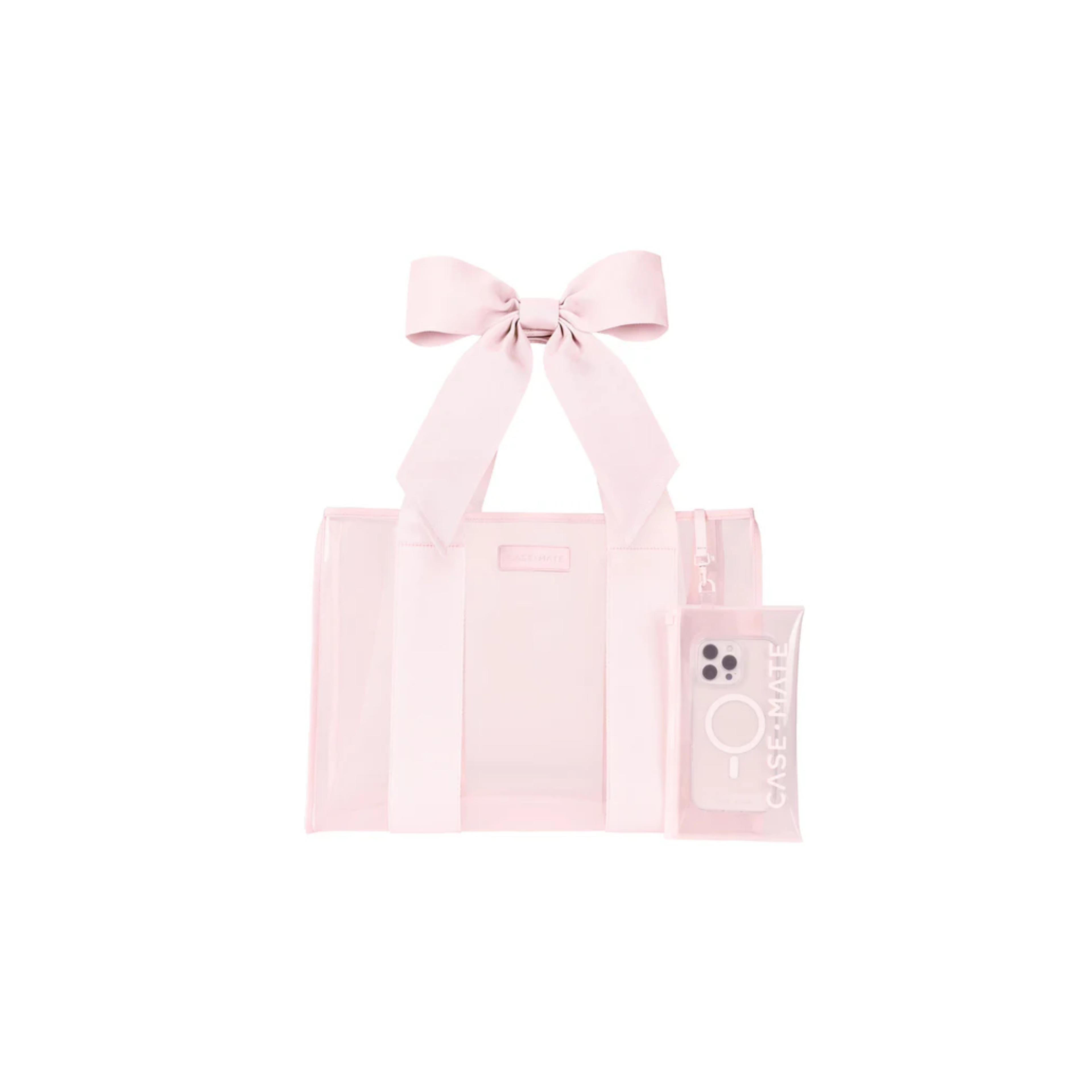 Case Mate- Jelly Tote Bag