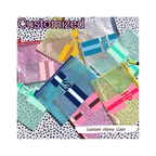 🎨 Customizable Large Project Bags – Personalized Storage for Canvases, Threads & More!