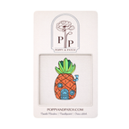 SpongeBob's Pineapple House – SpongeBob Village Needlepoint Canvas