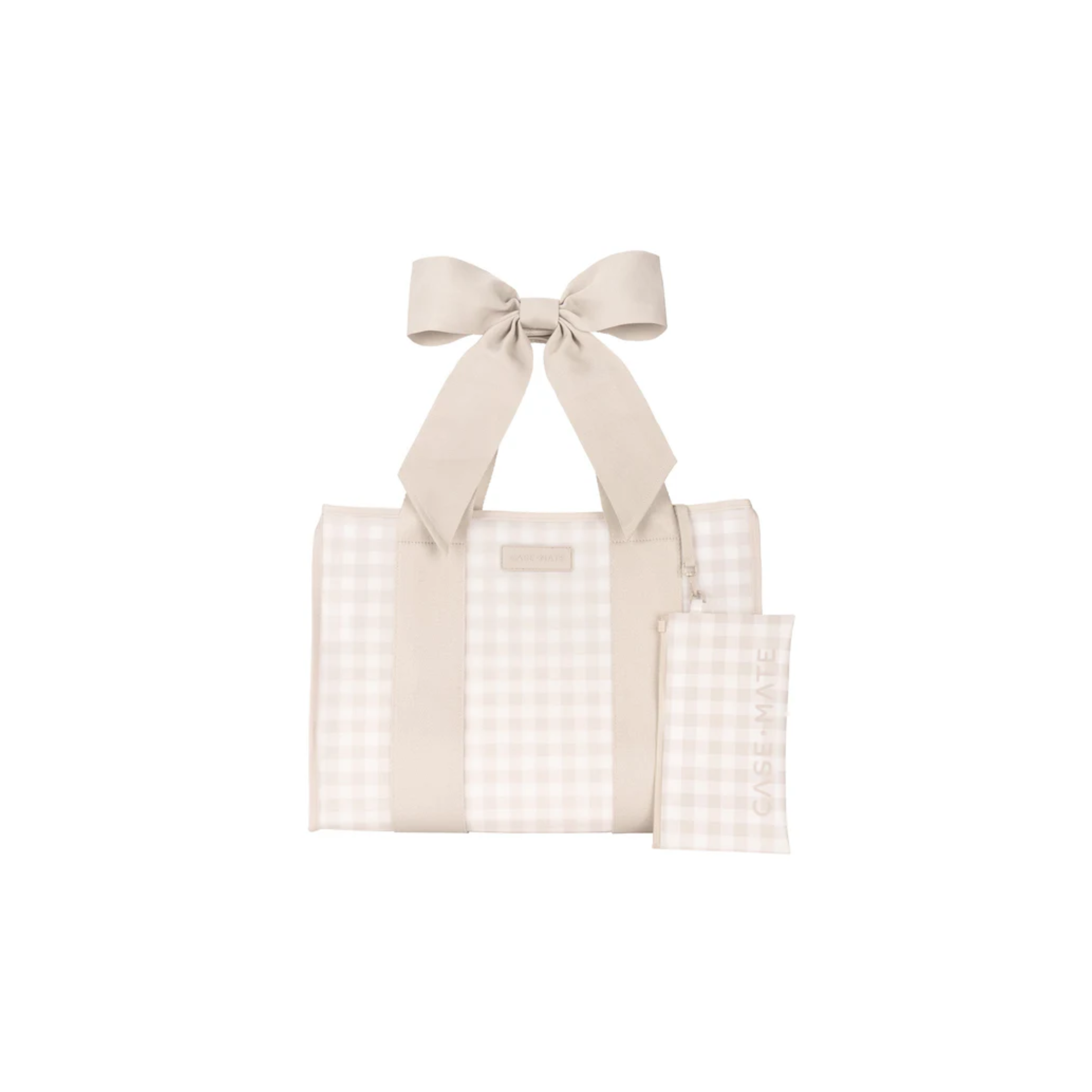 Case Mate- Jelly Tote Bag