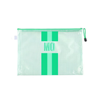 🎨 Customizable Large Project Bags – Personalized Storage for Canvases, Threads & More!