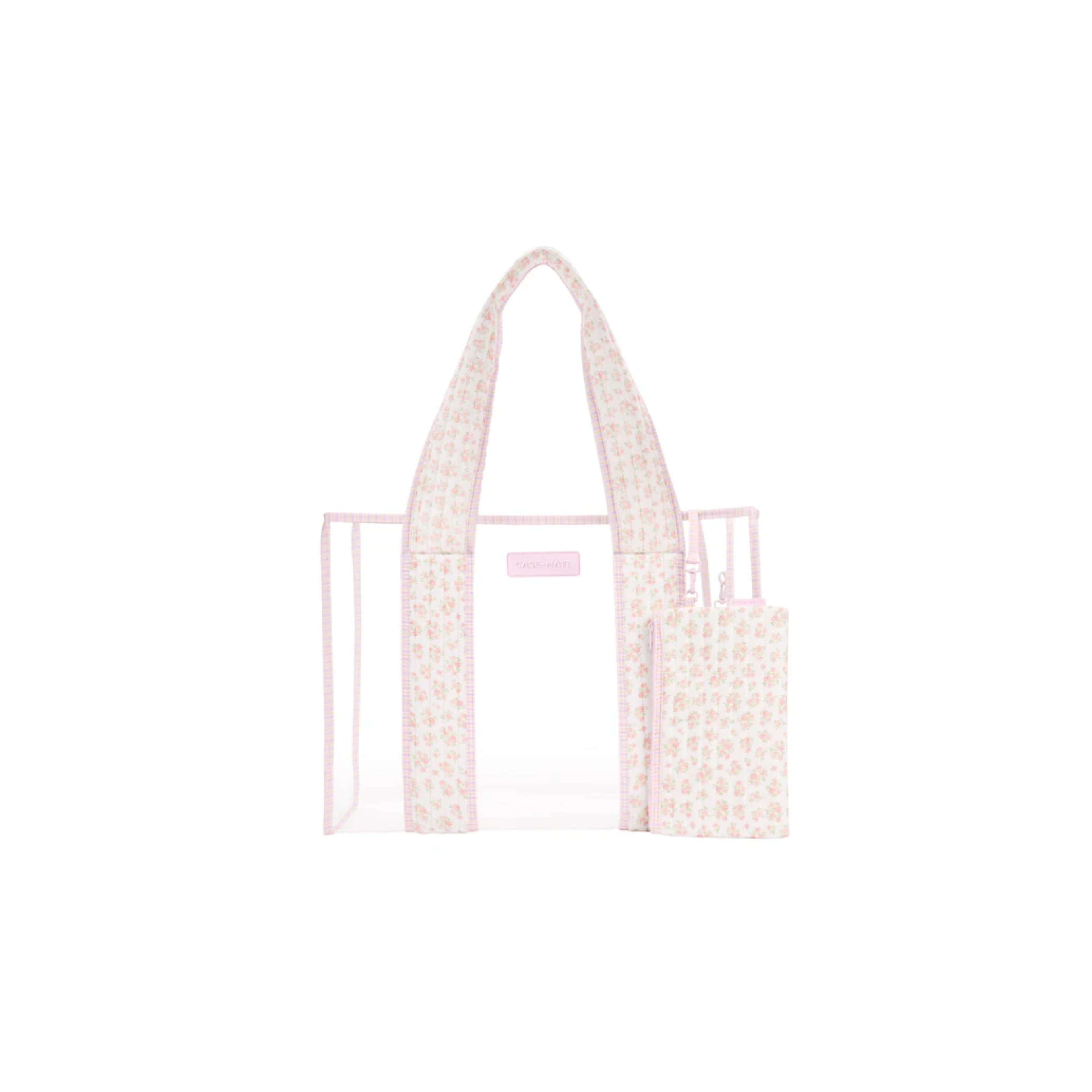 Case Mate- Jelly Tote Bag