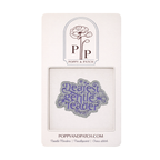 Bridgerton Dearest Gentle Reader Needle Minder –  Needle Holder –  Needlepoint, Cross Stitch & Embroidery