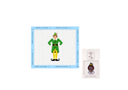 Buddy The Elf- Elf Needlepoint Canvas