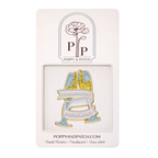 Champagne Problems Needle Minder – Taylor Swift Inspired Needle Minder Needlepoint Cross Stitch & Embroidery