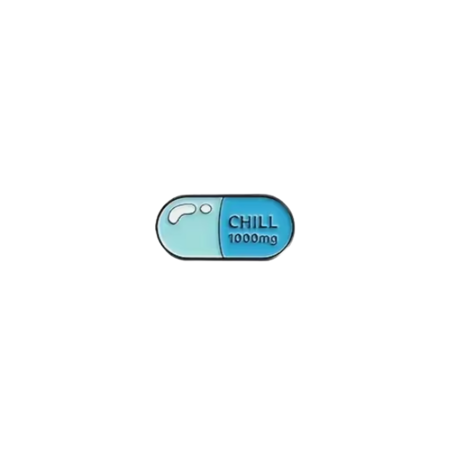 Chill Pill Needle Minder – Needle Holder – Needlepoint, Cross Stitch & Embroidery