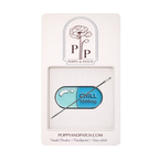 Chill Pill Needle Minder – Needle Holder – Needlepoint, Cross Stitch & Embroidery