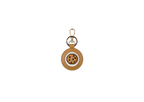Chocolate Chip Cookie Key Fob/Bag Tag Needlepoint Canvas