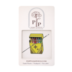 Crayon Box Needle Minder – Needle Holder – Needlepoint, Cross Stitch & Embroidery