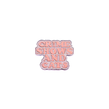 Crime Shows and Cats Needle Minder – Needle Holder – Needlepoint, Cross Stitch & Embroidery