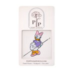 Daisy Needle Minder – Needlepoint, Cross Stitch, Embroidery