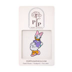 Daisy Needle Minder – Needlepoint, Cross Stitch, Embroidery