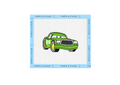 Disney Cars Chick Hicks Needlepoint Canvas