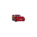 Disney Cars Lightning McQueen Needle Minder, Needlepoint, Cross Stitch, & Embroidery Accessory