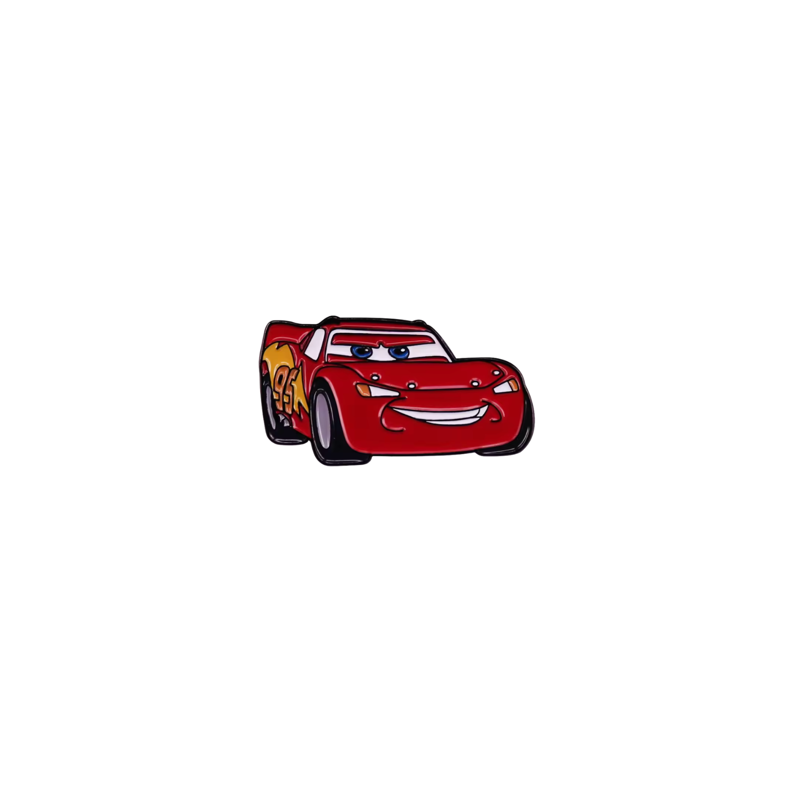Disney Cars Lightning McQueen Needle Minder, Needlepoint, Cross Stitch, & Embroidery Accessory