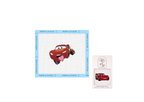 Disney Cars Lightning McQueen Needlepoint Canvas