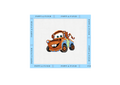 Disney Cars Tow Mater Needlepoint Canvas