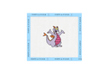 Disney Figment Purple Dragon Needlepoint Canvas