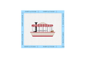 Disney Jungle Cruise Ride Needlepoint Canvas