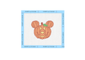 Disney Mickey Pumpkin Needlepoint Canvas