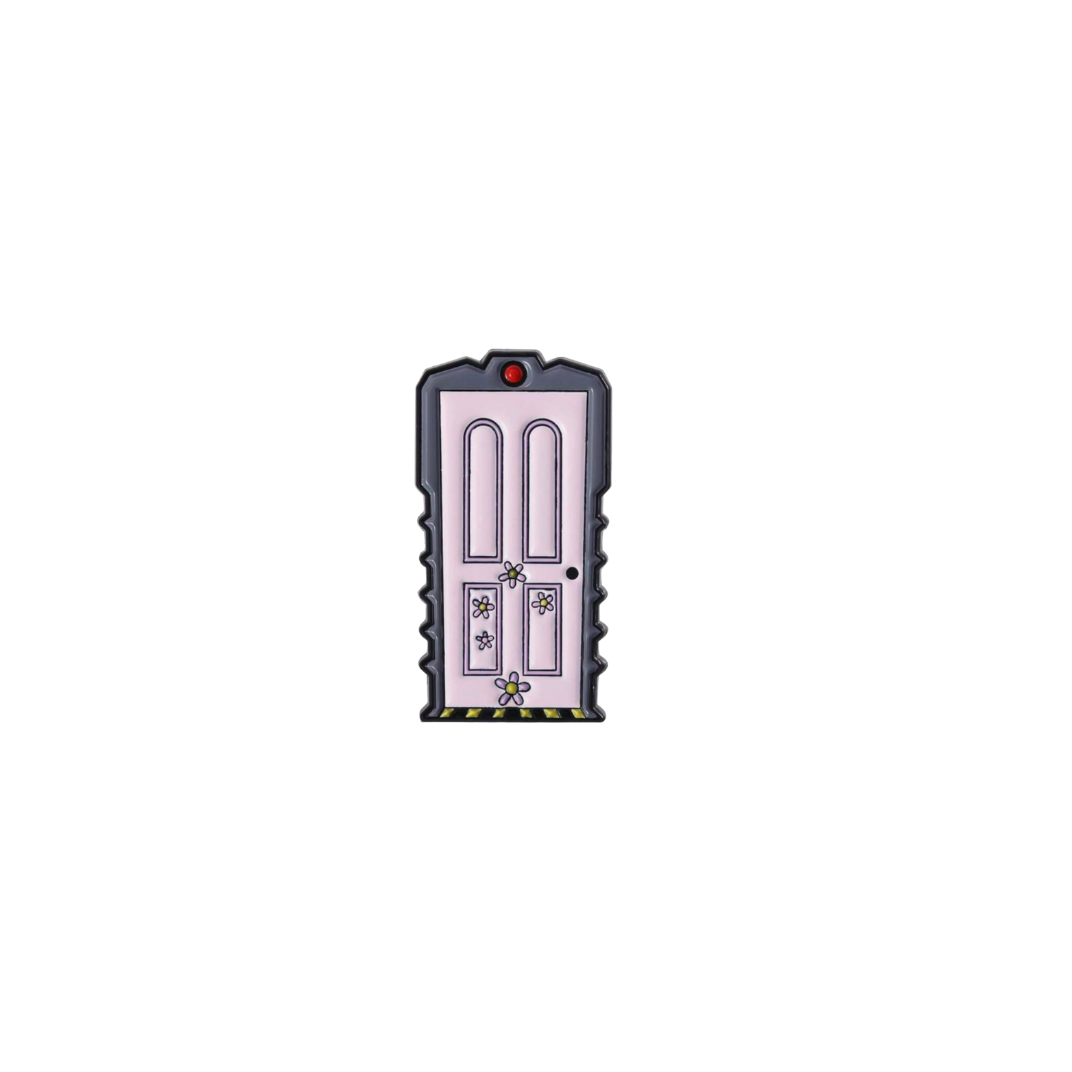 Disney Monsters INC. Boo’s Door Needle Minder – Needle Holder Needlepoint, Cross Stitch, & Embroidery
