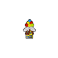 Disney Up House Needle Minder – Needle Holder – Needlepoint, Cross Stitch, & Embroidery