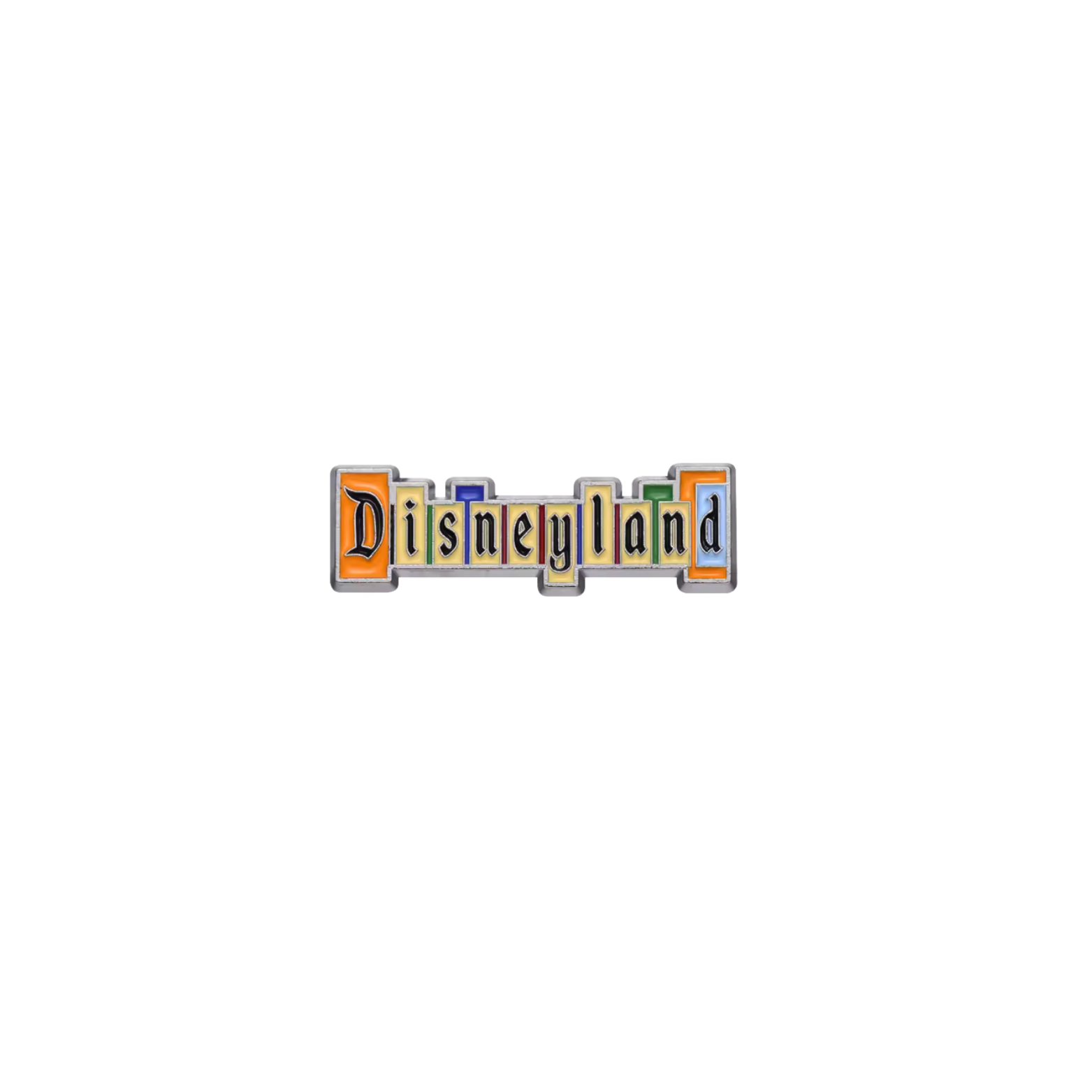 Disneyland Needle Minder – Needle Holder – Needlepoint, Cross Stitch, & Embroidery