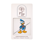 Donald Duck Needle Minder – Needlepoint, Cross Stitch, Embroidery
