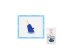 Elf Mr. Narwhal Needlepoint Canvas