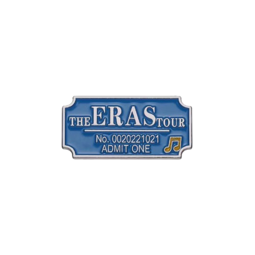 Taylor Swift Eras Tour Ticket Needle Minder – Needlepoint & Cross Stitch