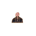 Evermore Album Inspired Needle Minder – Taylor Swift Magnetic Needle Holder for Needlepoint Cross Stitch & Embroidery