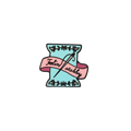 Feelin’ Stabby Needle Minder – Funny Sewing Needle Magnet for Cross Stitch & Embroidery