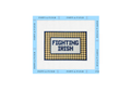 Fighting Irish-Notre Dame Needlepoint Canvas