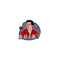 Friends How You Doin’ Needle Minder – Joey Tribbiani TV Show Inspired Magnetic Needle Holder for Needlepoint Cross Stitch and Embroidery