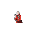 Friends Phoebe Needle Minder – Phoebe Buffay Inspired Magnetic Needle Holder for Needlepoint Cross Stitch and Embroidery