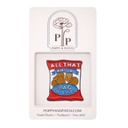 Chips Needle Minder – All That and a Bag of Chips Meme Needle Minder for Needlepoint Cross Stitch & Embroidery