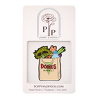 Gilmore Girls Doose’s Market Needle Minder – Needle Holder – Needlepoint Cross Stitch & Embroidery