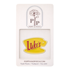 Gilmore Girls  Luke’s Diner Needle Minder – Needle Holder – Needlepoint Cross Stitch & Embroidery