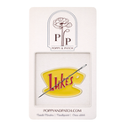 Gilmore Girls  Luke’s Diner Needle Minder – Needle Holder – Needlepoint Cross Stitch & Embroidery