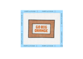 Go Big Orange – Tennessee Needlepoint Canvas