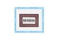 Go Cocks- USC Needlepoint Canvas