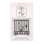 Got Too Silly Goose Needle Minder – Needle Holder – Needlepoint Cross Stitch & Embroidery