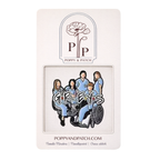 Grey’s Anatomy G.R.E.Y.S Needle Minder –Needlepoint Cross Stitch & Embroidery